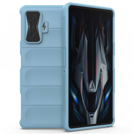 Capa antiderrapante Poco F4 GT