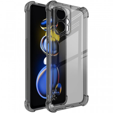 Capa transparente Poco X4...