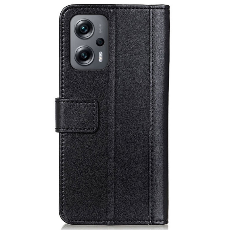 Capa Poco X4 Gt Style Leather Dealy 6679