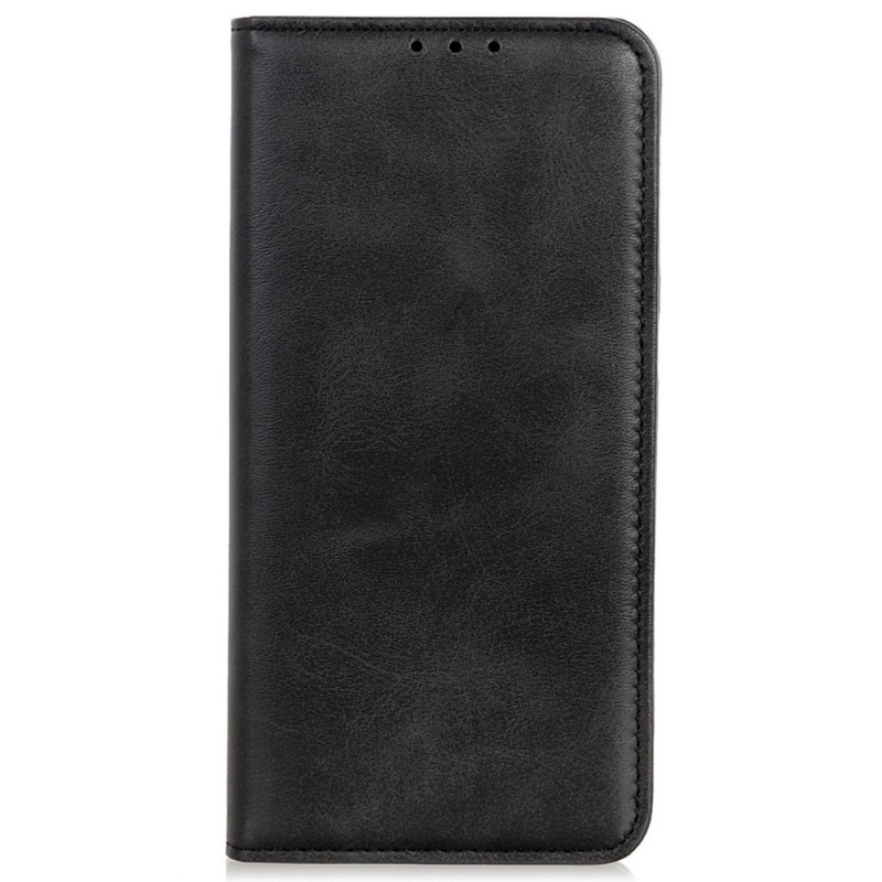 Capa articulada Xiaomi Redmi Note 12T Pro/Poco X4 GT Split Leather