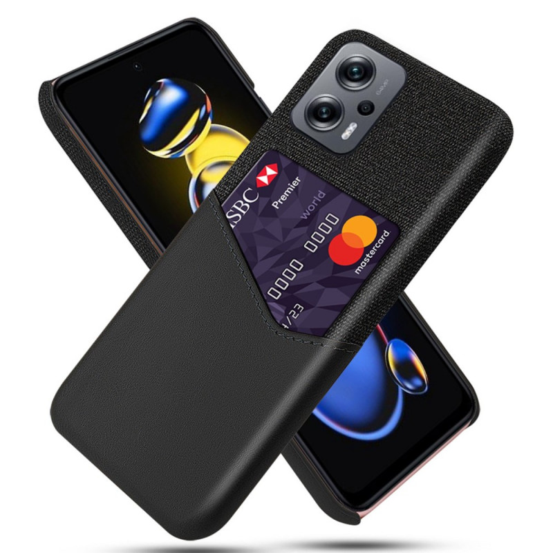 Capa para cartão Xiaomi Redmi Note 12T Pro/Poco X4 GT