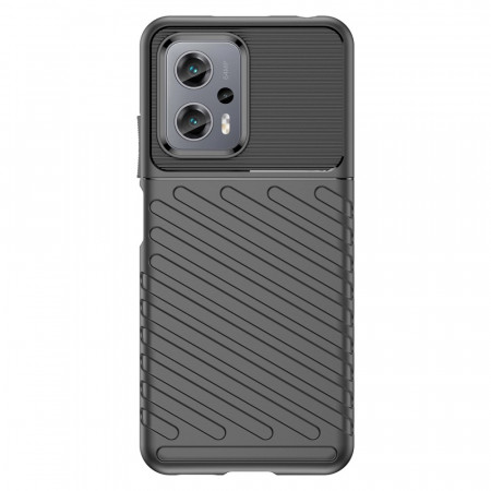 Capa Poco X4 GT Thunder Series
