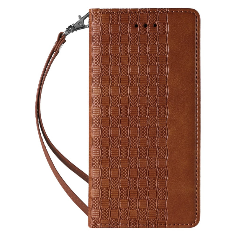 Tampa Flip Cover iPhone SE 3 / SE 2 / 8 / 7 Retro Strap