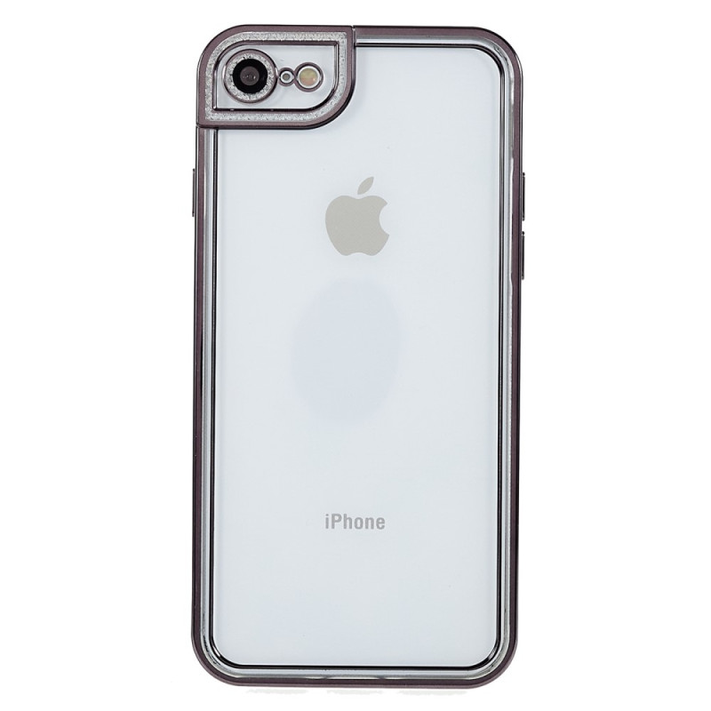 iPhone SE 3 / SE 2 / 8 / 7 Case Metallic Edges