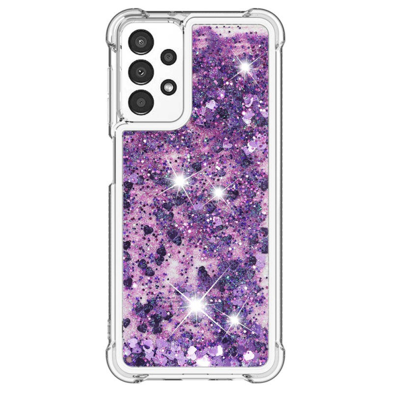 Capa para Samsung Galaxy A13 Desires Glitter