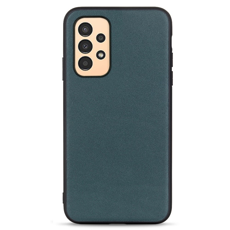 Capa de couro genuíno Samsung Galaxy A13