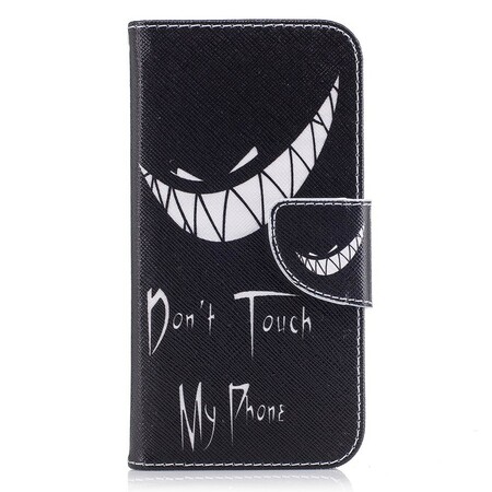 Samsung Galaxy J7 2017 Capa de telefone diabólico