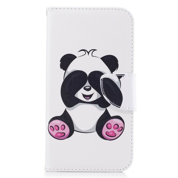 Samsung Galaxy J7 2017 Capa Panda Fun