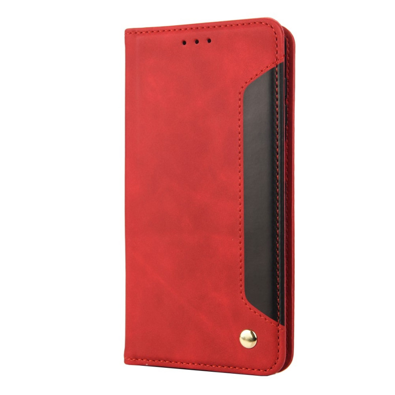 Capa Flip Poco X4 Pro 5G Skin-Feeling
