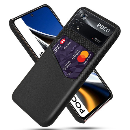 Capa de cartão Poco X4 Pro 5G