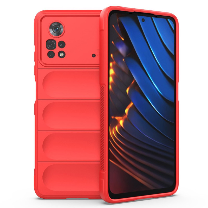 Capa antiderrapante Poco X4 Pro 5G