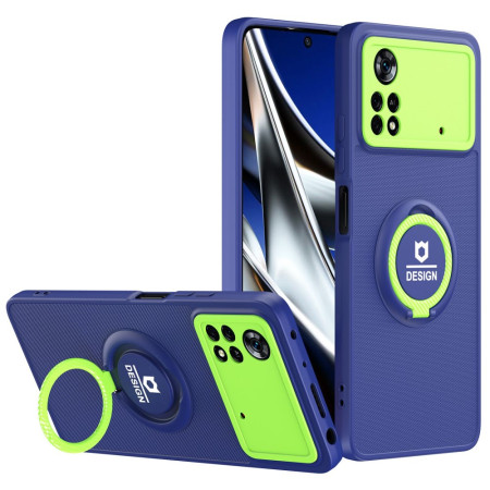 Poco X4 Pro 5G Capa de dois...