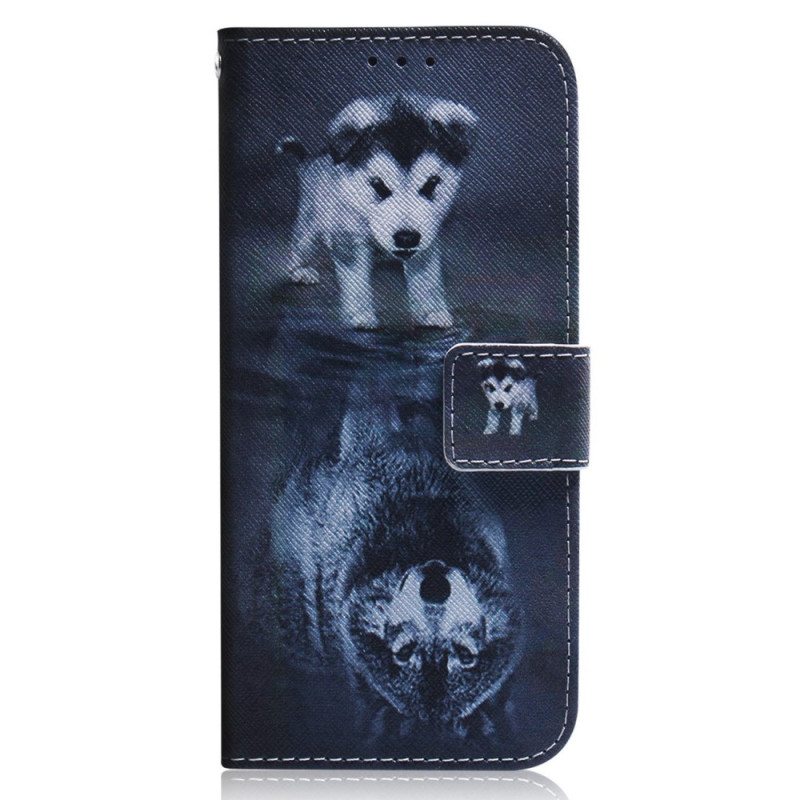 OnePlus Nord 2T 5G Capa de Cachorro e Cordão de Lobo