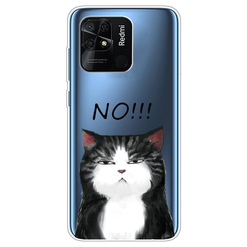 Xiaomi Redmi 10C Nenhuma capa de gato