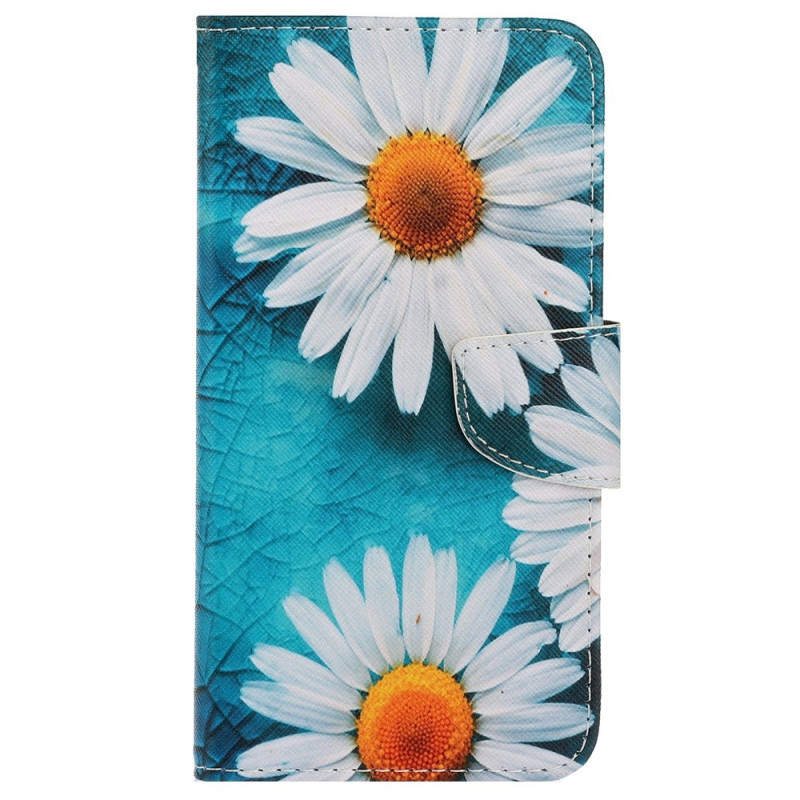 Xiaomi Redmi 10C Capa de cinta Daisy