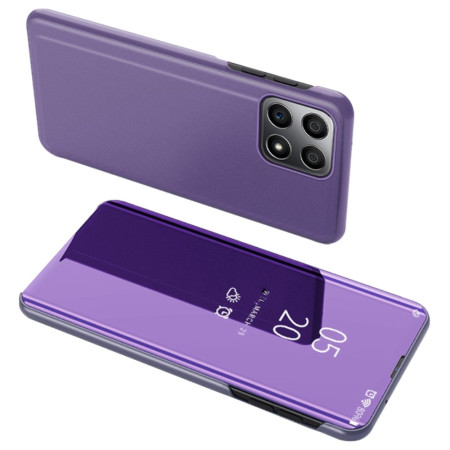 Honor X8 Mirror Flip Cover