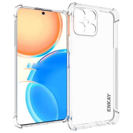 Honor X8 Capa Transparente...