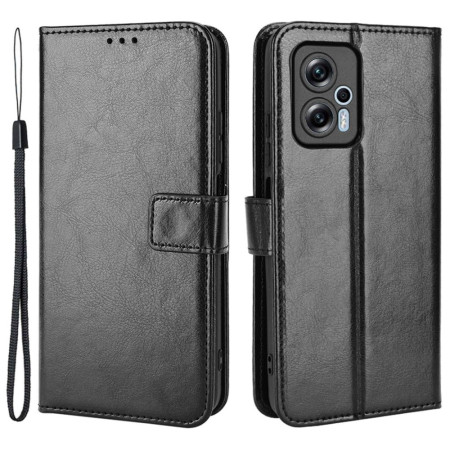 Capa Poco X4 GT Faux...