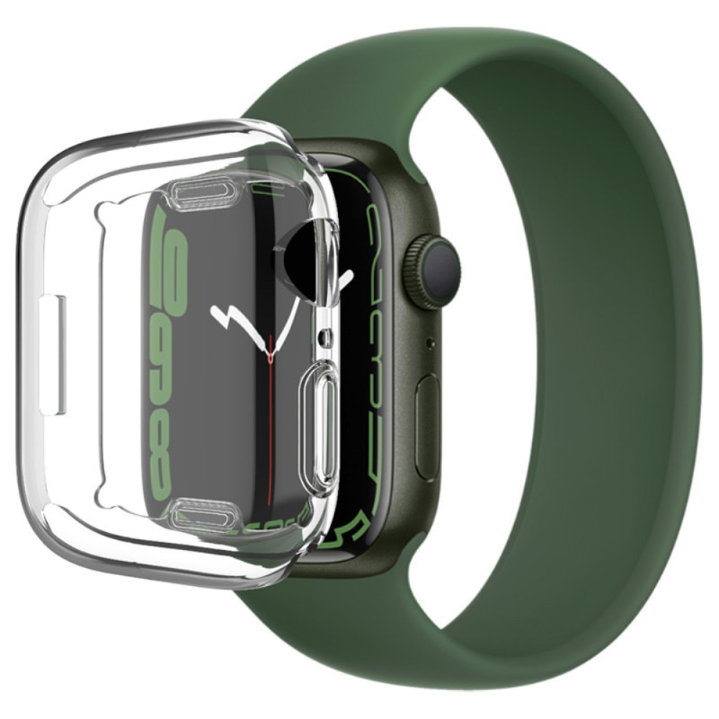 Apple Watch Série 7 Capa de 41mm IMAK transparente