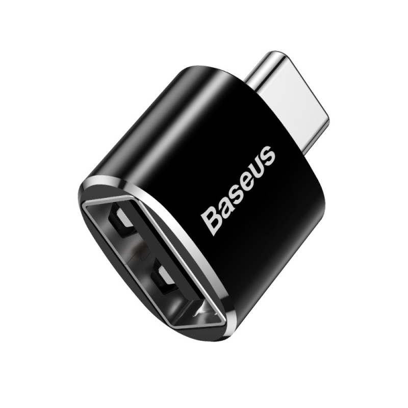 Adaptadores BASEUS USB para USB Tipo C