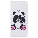 Samsung Galaxy Note 8 Capa Panda Fun