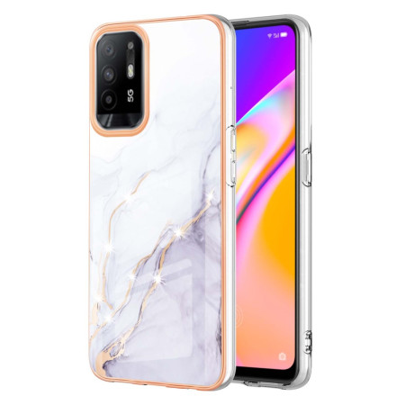 Capa de mármore Oppo A94 5G