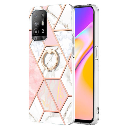 Coque Oppo A94 5G Marbre...