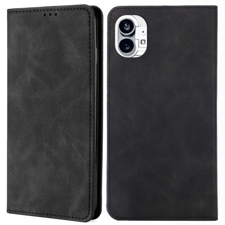 Capa Flip Nada (1) Skin-Touch