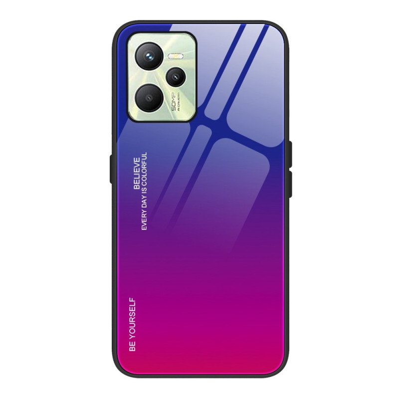 Capa Realme C35 Hybrid Be Yourself