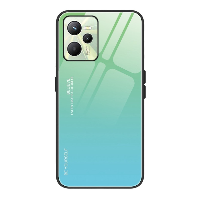 Capa Realme C35 Hybrid Be Yourself