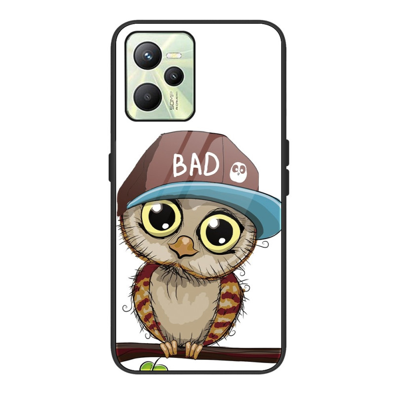 Capa Realme C35 Bad Owl