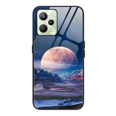 Capa Realme C35 Planet