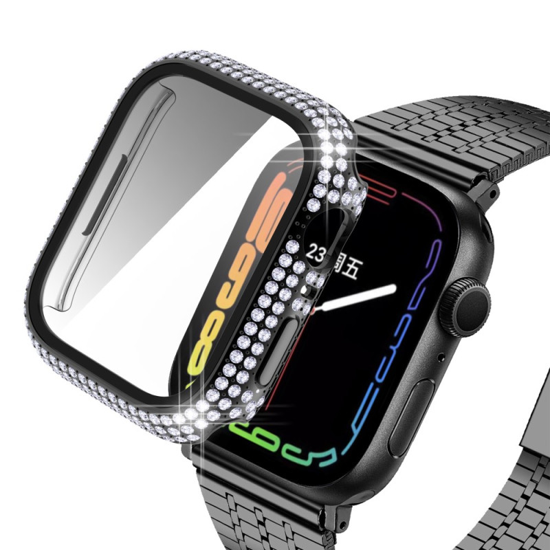 Capa de diamante Apple Watch Series 7 41mm