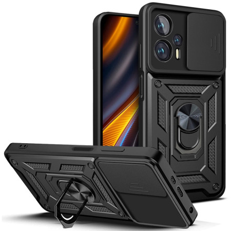 Capa Poco X4 GT Premium Ring
