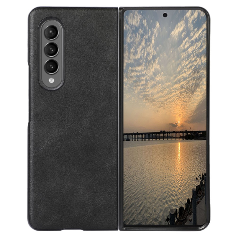 Samsung Galaxy Z Fold 4 Texture Leatherette Case Classic