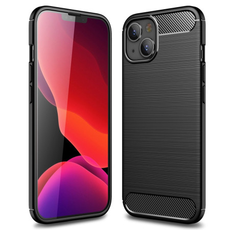 iPhone 14 Capa de fibra de...