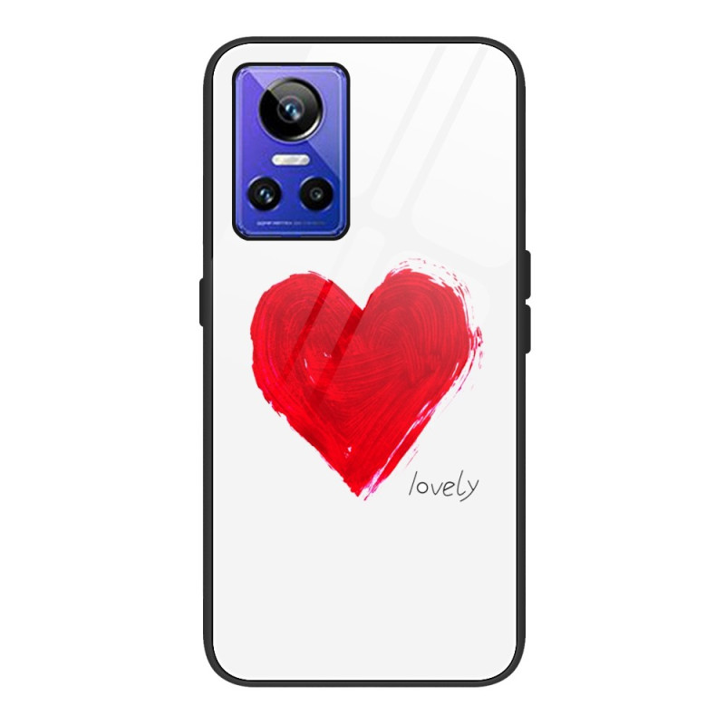 Capa Realme GT Neo 3 Heart Painted