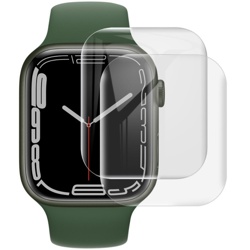 Película protectora de ecrã Hydrogel Apple Watch Series 7 41mm