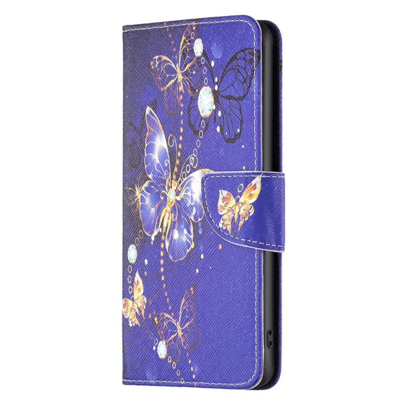 Capa para iPhone 14 Pro Butterflies