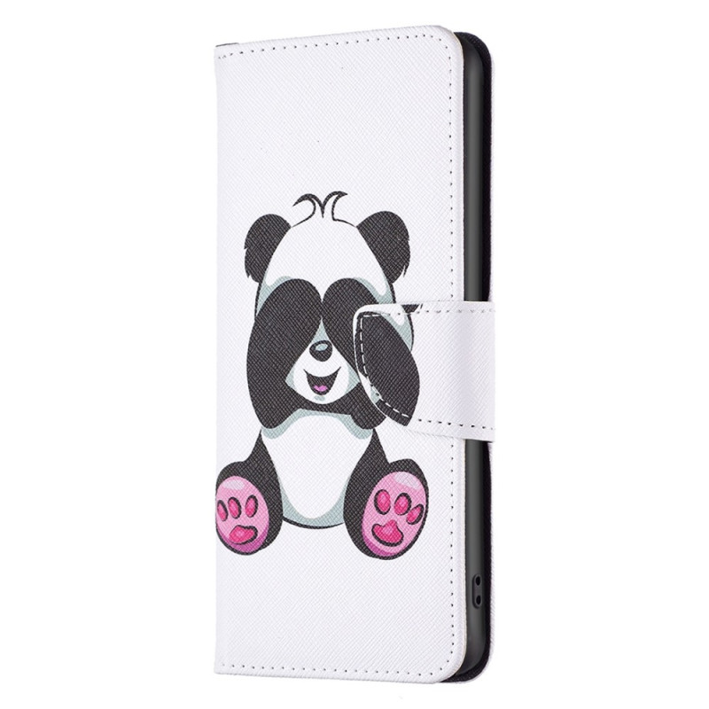 Capa do iPhone 14 Pro Panda