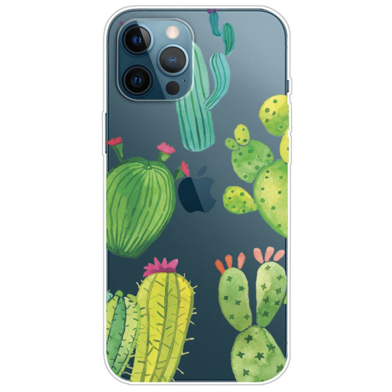Capa do iPhone 14 Pro Cactus