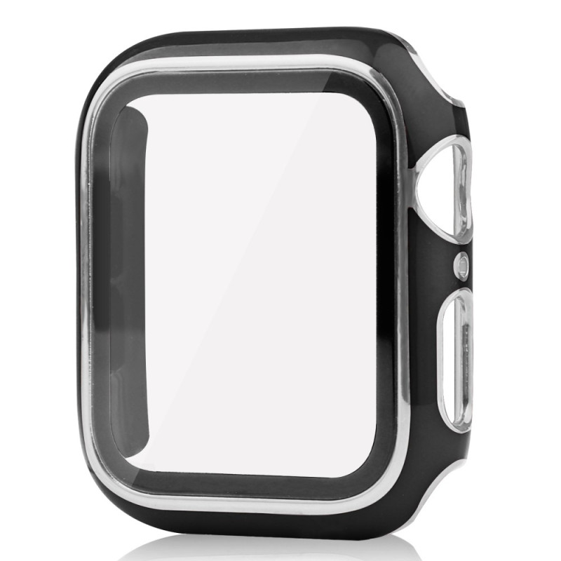 Apple Watch Série 7 Capa de 41mm Galvanizado de dois tons