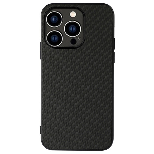 Capa Premium para iPhone 14 Pro Carbon Fiber