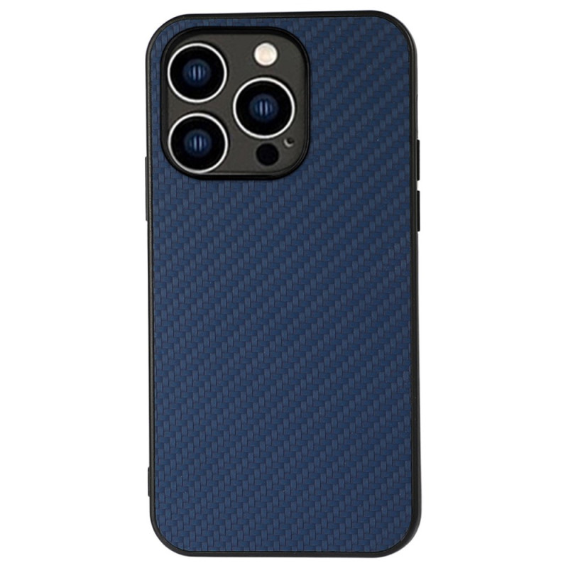 Capa Premium para iPhone 14 Pro Carbon Fiber