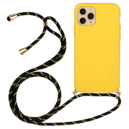 iPhone 14 Pro Capa de palha...