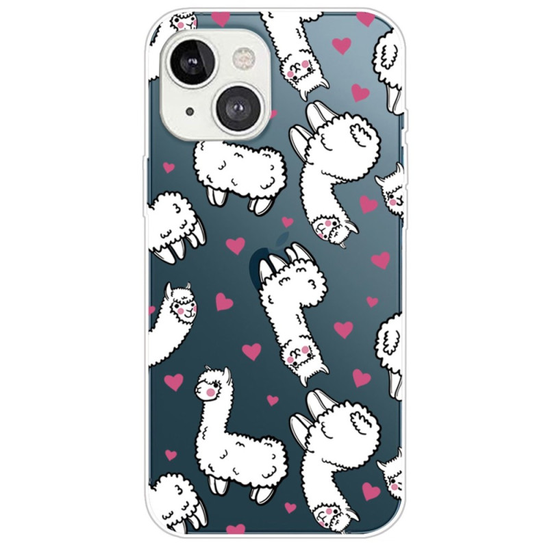 iPhone 14 Plus Case Top Lamas