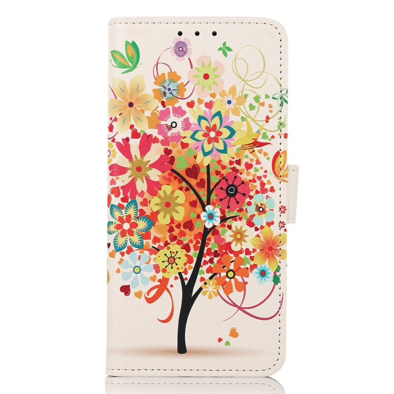 Case iPhone 14 Pro Max Flowered Tree