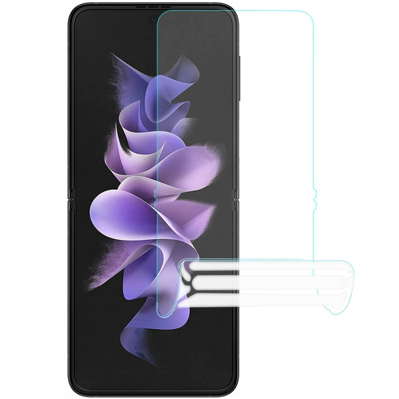 Película protectora de ecrã para Samsung Galaxy Z Flip 4
