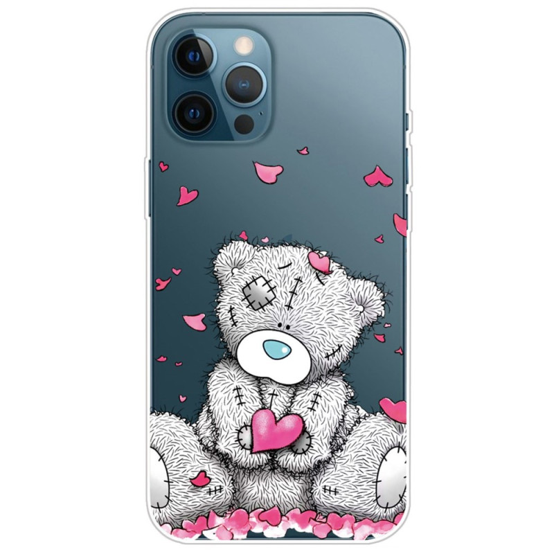 Capa para o iPhone 14 Pro Max Teddy Bear
