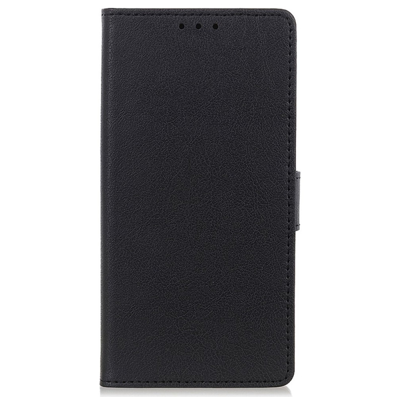 Capa Clássica iPhone 14 Pro Max Leatherette